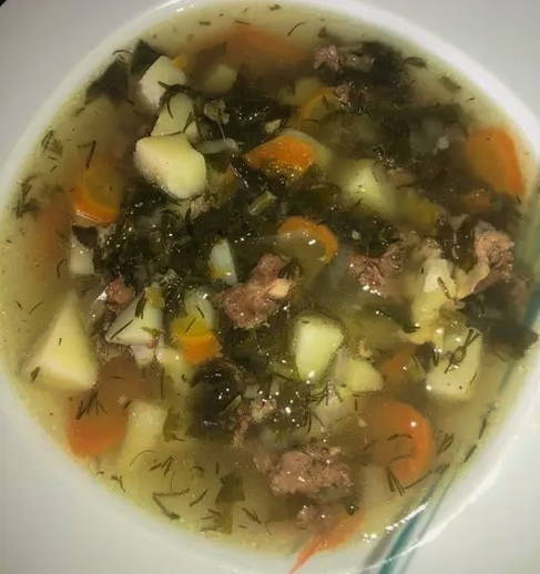 Щавелевый суп — 10 пошаговых рецептов приготовления