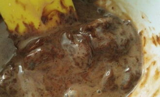 Шоколадный ганаш для выравнивания и покрытия торта — 8 пошаговых рецептов