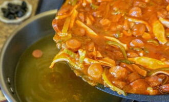 Солянка с курицей — 6 рецептов приготовления