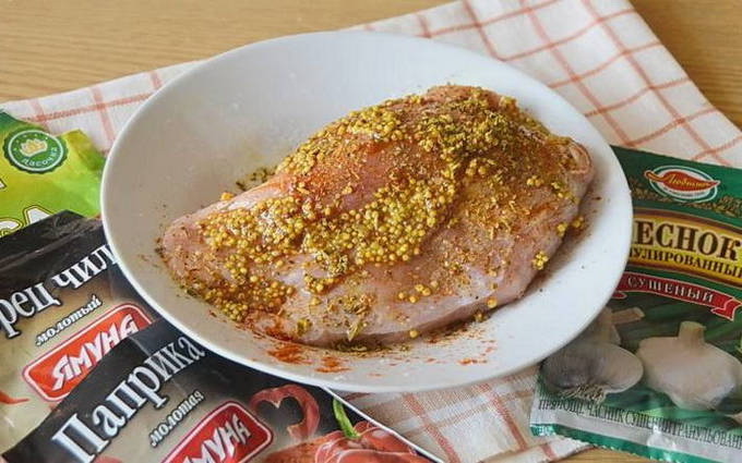 Стейки из индейки в духовке — 8 рецептов сочной и вкусной индейки