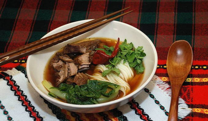 Суп-лапша — 10 вкусных рецептов приготовления