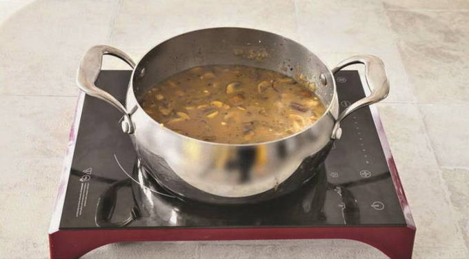 Суп на говяжьем бульоне – 8 вкусных рецептов