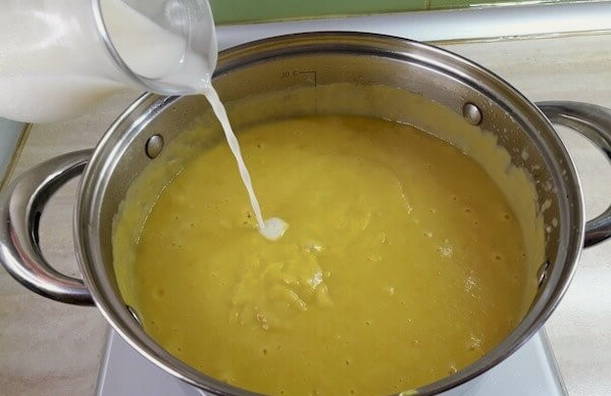 Суп-пюре — 10 простых и вкусных рецептов