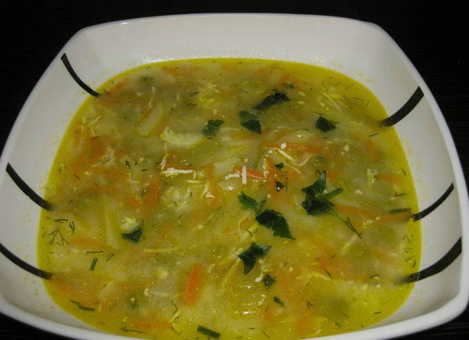 Суп с зеленым горошком – 8 рецептов супа из консервированного горошка