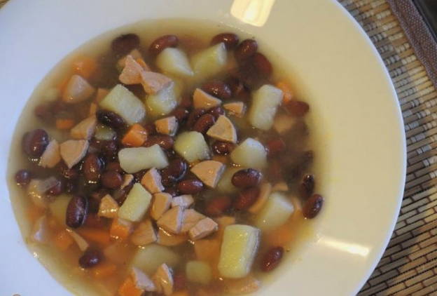 Супы на каждый день — 10 простых и вкусных рецептов