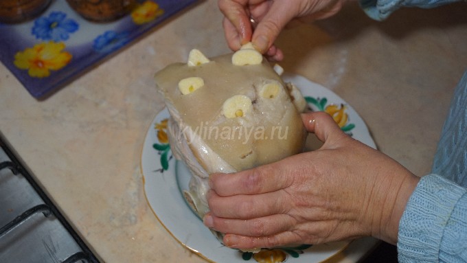 Свиная рулька, запеченная в духовке – 10 вкусных пошаговых рецептов