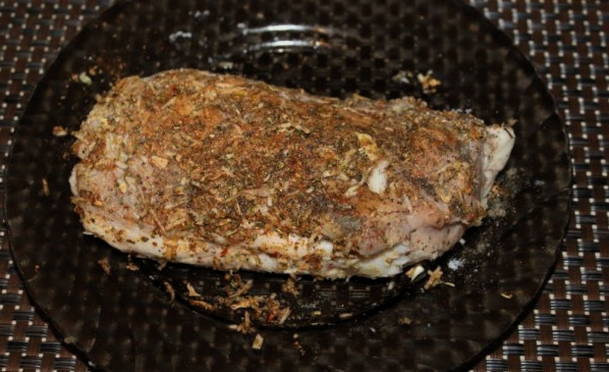 Свинина в рукаве в духовке – 10 пошаговых рецептов запеченной свинины