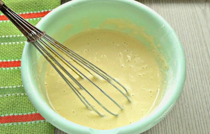 Тесто на кефире для пирога — 10 вкусных пошаговых рецептов