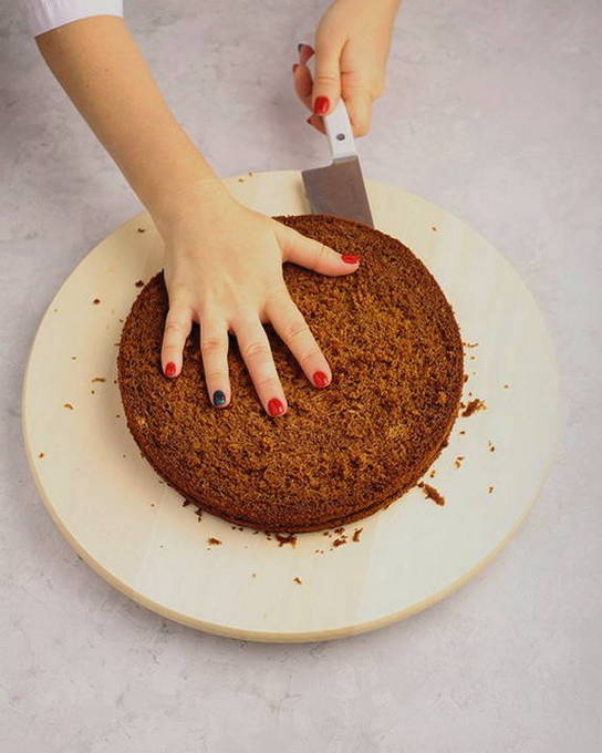 Торт «Рыжик» — классический рецепт в домашних условиях