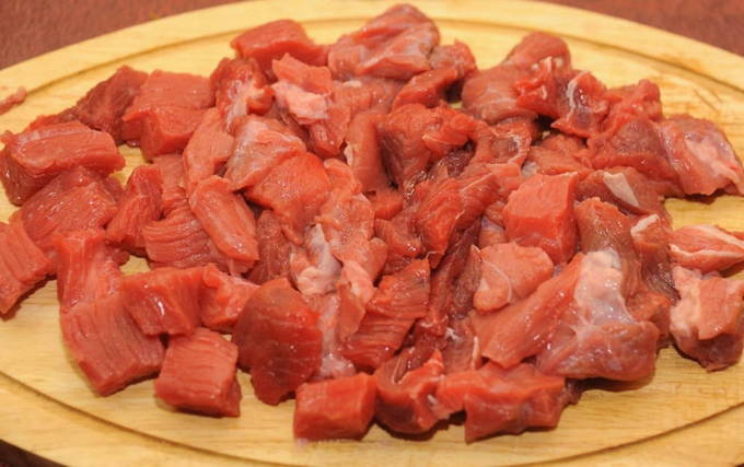 Тушеная говядина с черносливом – 8 пошаговых рецептов приготовления