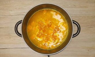 Тыквенный суп — 10 вкусных рецептов