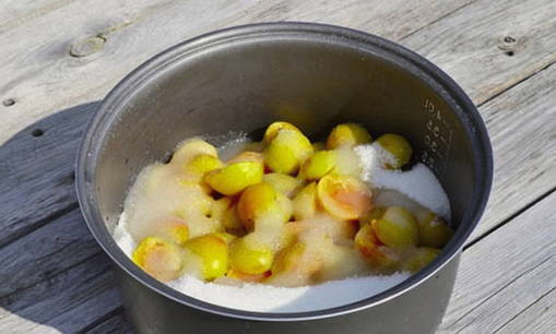 Варенье из абрикосов – 10 пошаговых рецептов на зиму