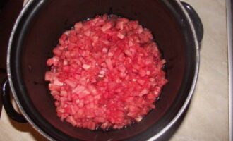 Варенье из арбуза — 8 пошаговых рецептов на зиму