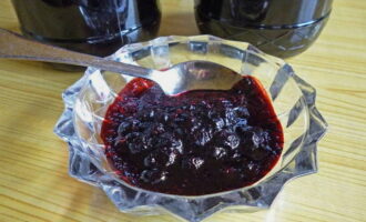 Варенье из черники — 10 пошаговых рецептов на зиму