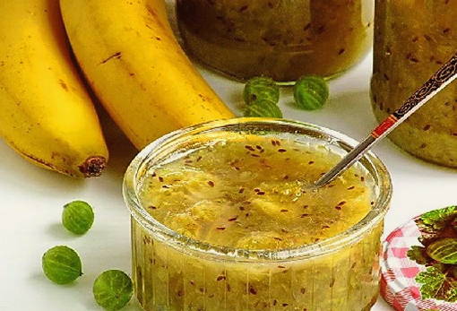 Варенье из крыжовника с апельсином на зиму — 8 вкусных рецептов