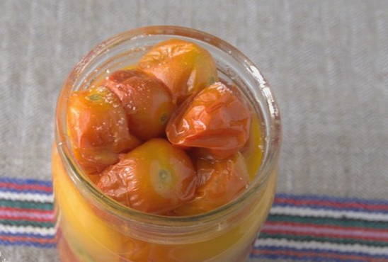 Жареные помидоры на зиму — 5 самых вкусных рецептов