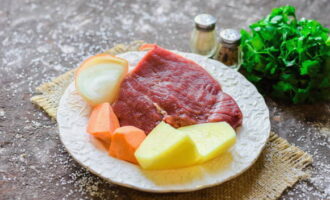 Жаркое из говядины – 8 рецептов с картошкой по-домашнему
