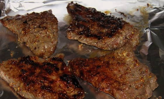 Антрекот из говядины – 5 рецептов приготовления
