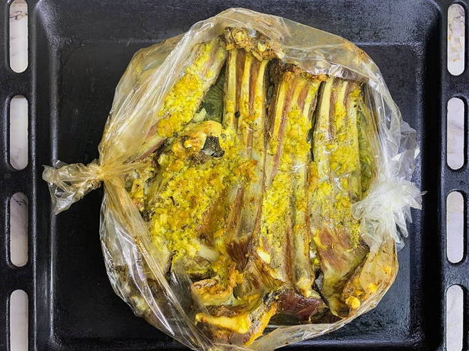 Бараньи ребрышки — 10 вкусных рецептов