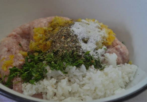 Блюда из куриного фарша — 10 вкусных и быстрых рецептов