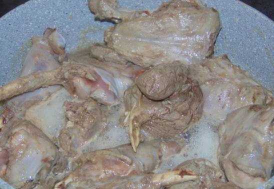 Блюда из зайца – 8 рецептов приготовления дикого зайца