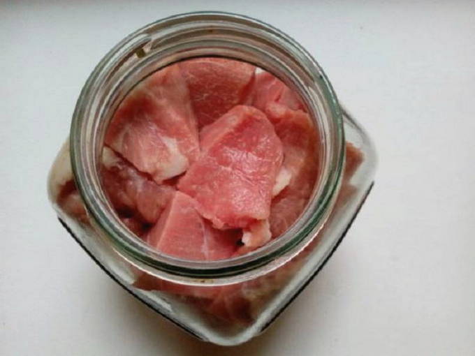 Домашняя тушенка из говядины — 6 пошаговых рецептов