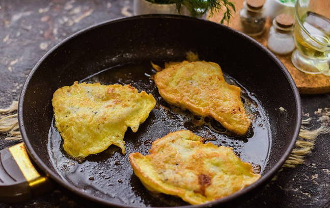 Филе индейки на сковороде – 10 быстрых и вкусных рецептов приготовления