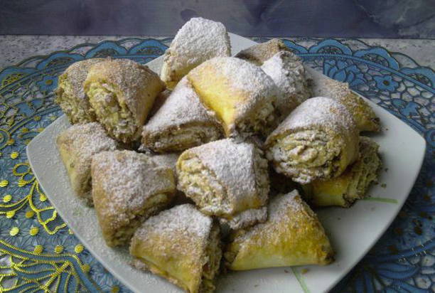 Гата армянская – 6 пошаговых рецептов с фото