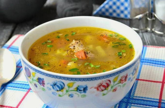 Гречневый суп – 10 пошаговых рецептов приготовления