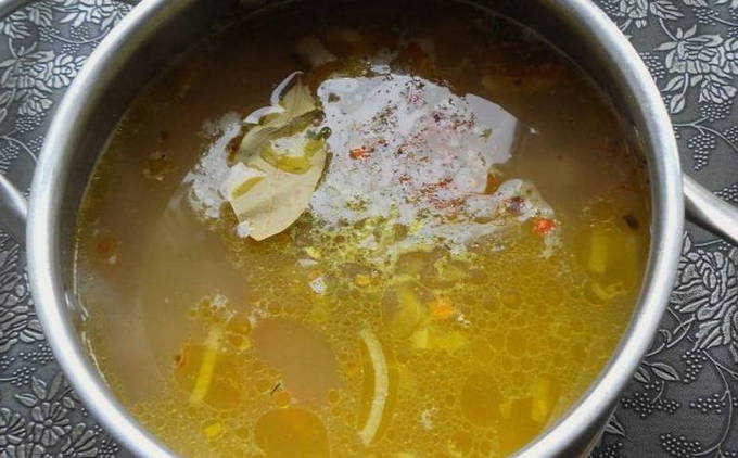 Гречневый суп – 10 пошаговых рецептов приготовления