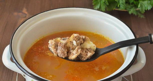 Картофельный суп – 10 пошаговых рецептов приготовления