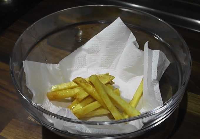 Картошка фри в домашних условиях — 10 пошаговых рецептов