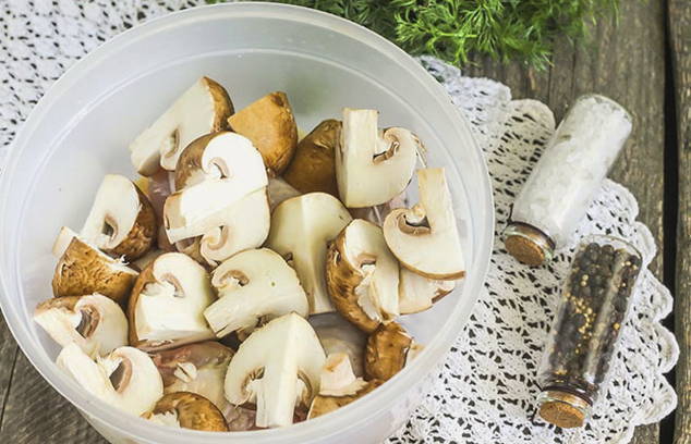 Картошка с шампиньонами в духовке – 7 пошаговых рецептов приготовления