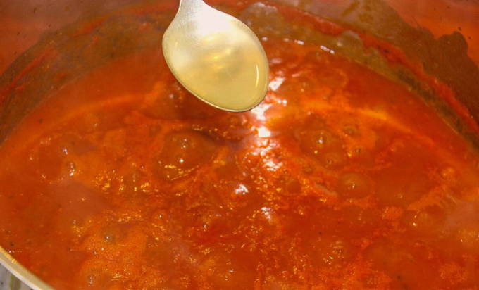 Кетчуп из помидоров и болгарского перца на зиму – 5 рецептов в домашних условиях