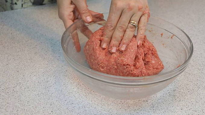 Котлеты из фарша говядины — 10 рецептов сочных котлет из говядины