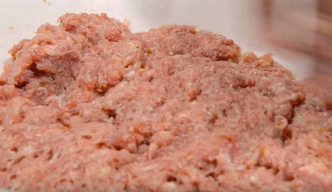 Котлеты из фарша свинины и говядины — 7 пошаговых рецептов сочных котлет