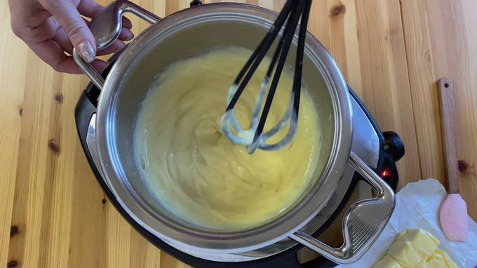 Крем из сгущенки для торта — 10 рецептов в домашних условиях