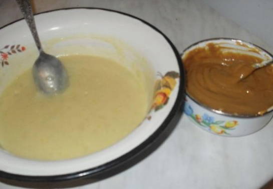 Крем из сгущенки и сливочного масла для торта — 7 пошаговых рецептов