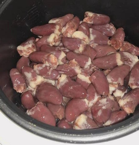 Куриные сердечки – 10 пошаговых рецептов приготовления