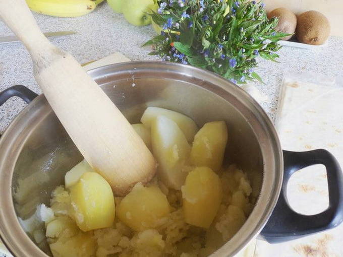 Кыстыбый – 10 пошаговых рецептов приготовления