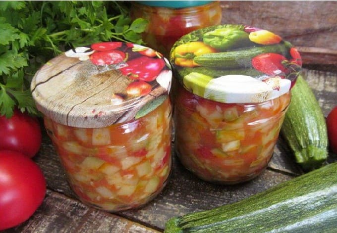 Лечо из огурцов на зиму — 10 невероятно вкусных рецептов заготовки с пошаговыми фото