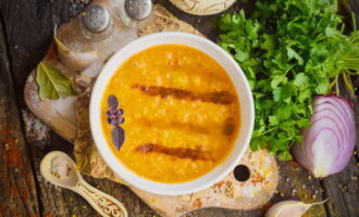 Овощной суп-пюре – 6 простых рецептов