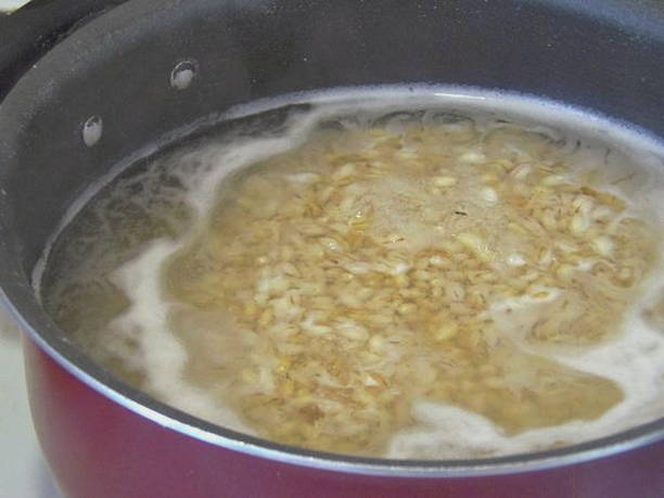 Перловая каша на воде — 6 пошаговых рецептов приготовления