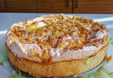 Пирог с яблоками — 10 простых и вкусных рецептов в духовке