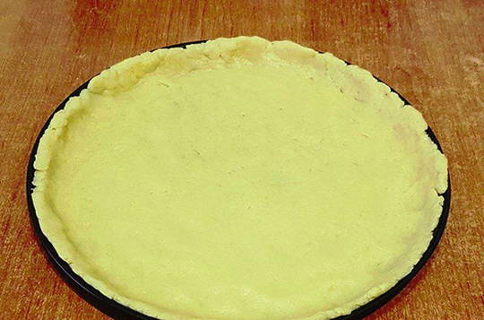 Пирог с малиной – 10 пошаговых рецептов в духовке