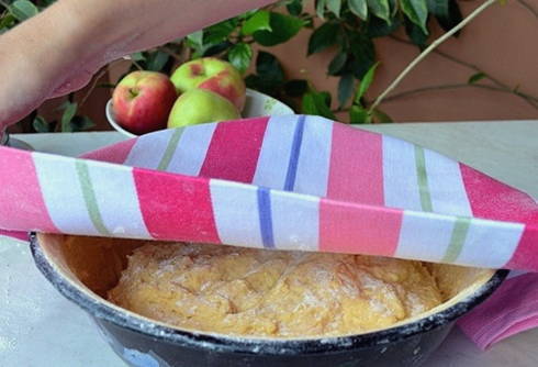Пирожки с яблоками – 10 пошаговых рецептов в духовке
