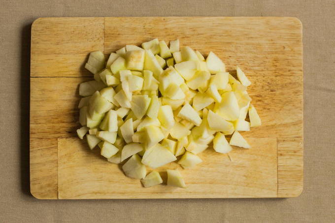 Пирожки с яблоками – 10 пошаговых рецептов в духовке