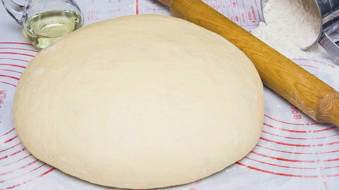 Пирожки с капустой жареные на сковороде — 6 пошаговых рецептов