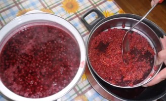 Пятиминутка из красной смородины на зиму — 7 простых рецептов