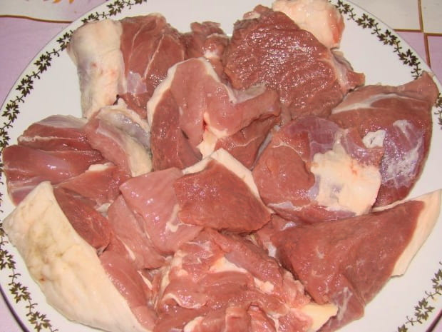 Плов из говядины в казане — 6 рецептов приготовления